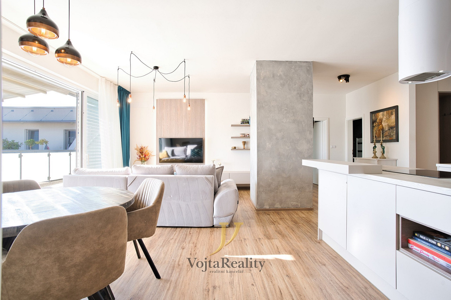 Prodej bytu 3+kk 95 m² – fotografie 3