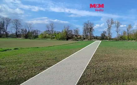 Prodej pozemku 788 m², Hořín - Vrbno, okres Mělník