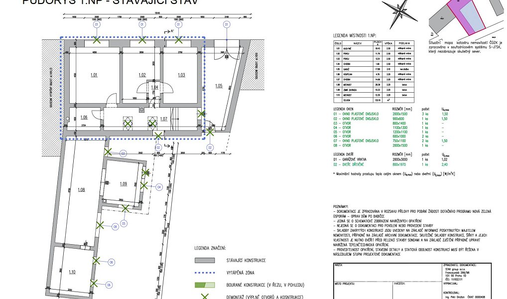 Prodej domu 204 m² s pozemkem 310 m², Břeclav – náhled fotky 8