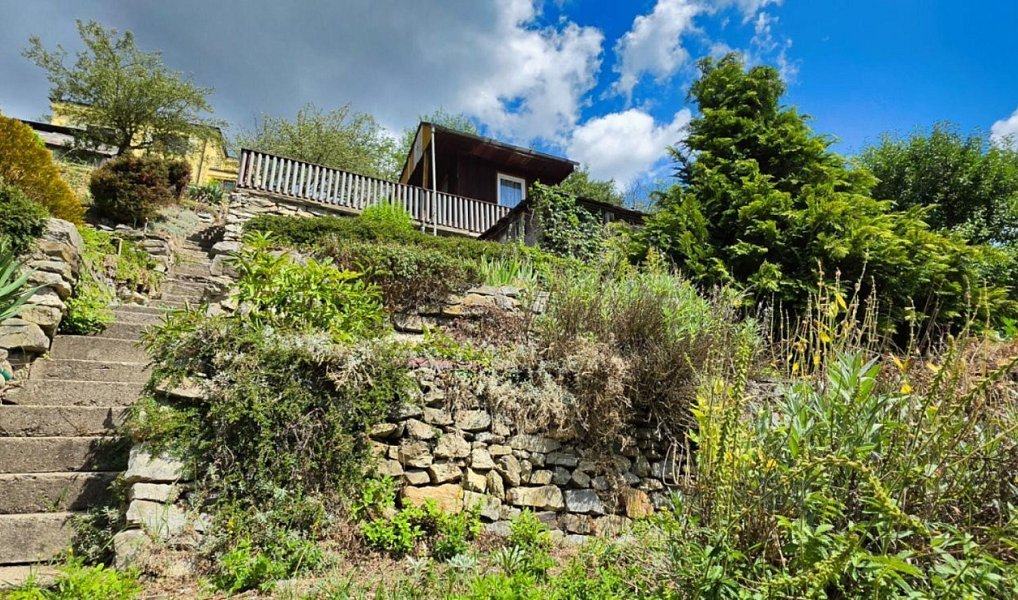 Prodej zahrady 400 m², Český Krumlov – náhled fotky 4