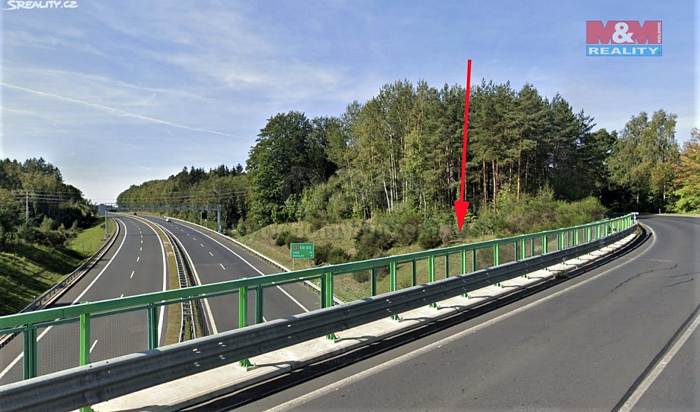 Prodej louky 803 m², Nové Sedlo – náhled fotky 3
