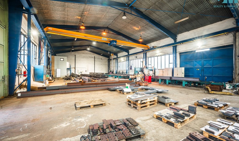 Prodej výrobních prostor 764 m², Přerov – náhled fotky 4