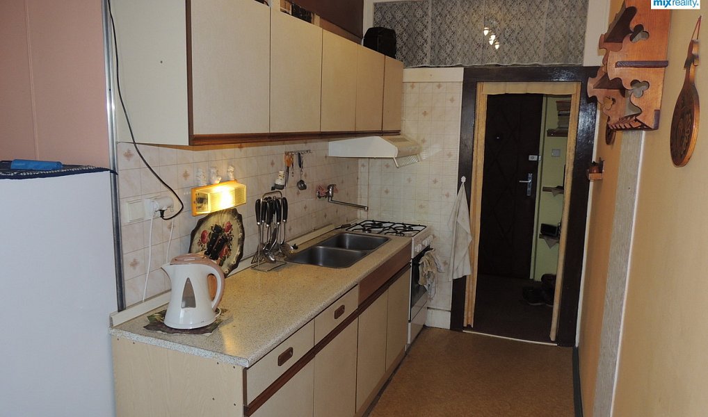 Prodej bytu 2+1 60 m², Karlovy Vary – náhled fotky 3
