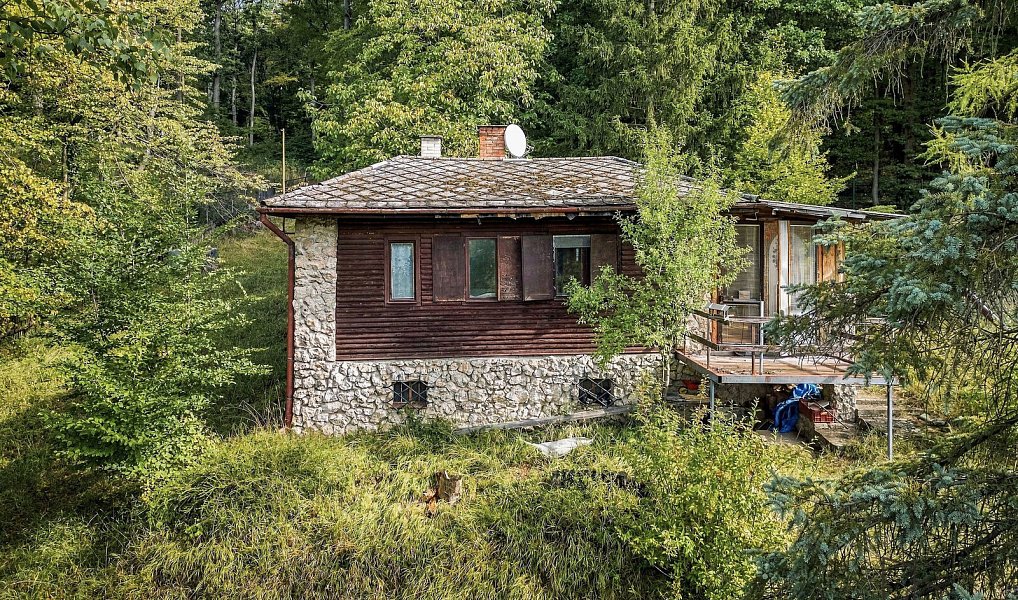 Prodej chaty/chalupy 75 m² s pozemkem 1 575 m², Radějov – náhled fotky 4