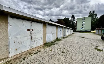 Prodej garáže Brno Černá Pole, Kotěrova, Brno - Černá Pole