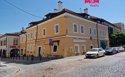 Pronájem restaurace 132 m², Kutnohorská, Kolín - Kolín I