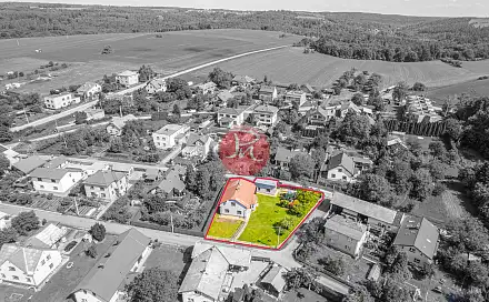 Prodej domu 105 m² s pozemkem 1 034 m², Kyjovice, okres Opava