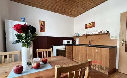 Pronájem bytu 2+kk 46 m²
