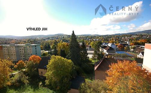 Prodej bytu 3+1 84 m², Zámecký vrch, Liberec - Liberec XXX-Vratislavice nad Nisou