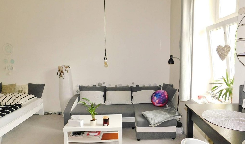 Pronájem bytu 1+kk, 30 m², Dolní Předměstí - Trutnov, Trutnov