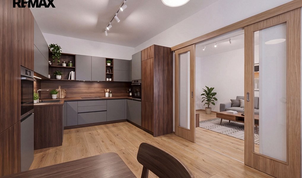 Prodej bytu 3+1 68 m², Praha – náhled fotky 24