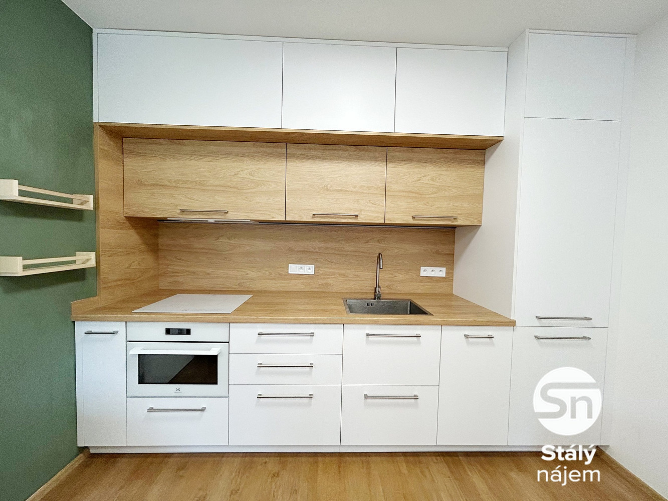Pronájem bytu 2+kk 44 m² – fotografie 2