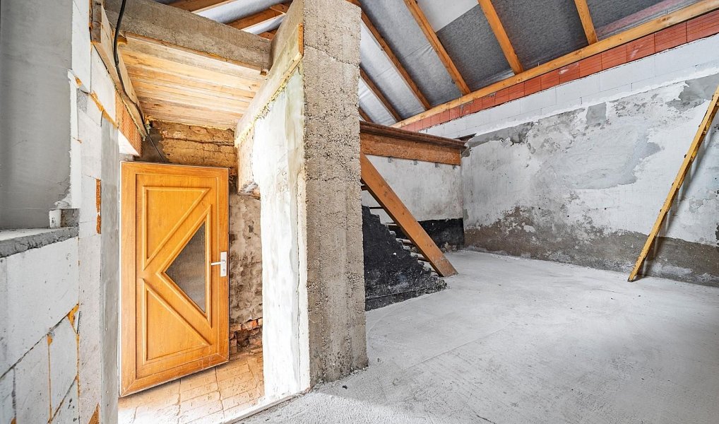 Prodej domu 162 m² s pozemkem 605 m², Hevlín – náhled fotky 26