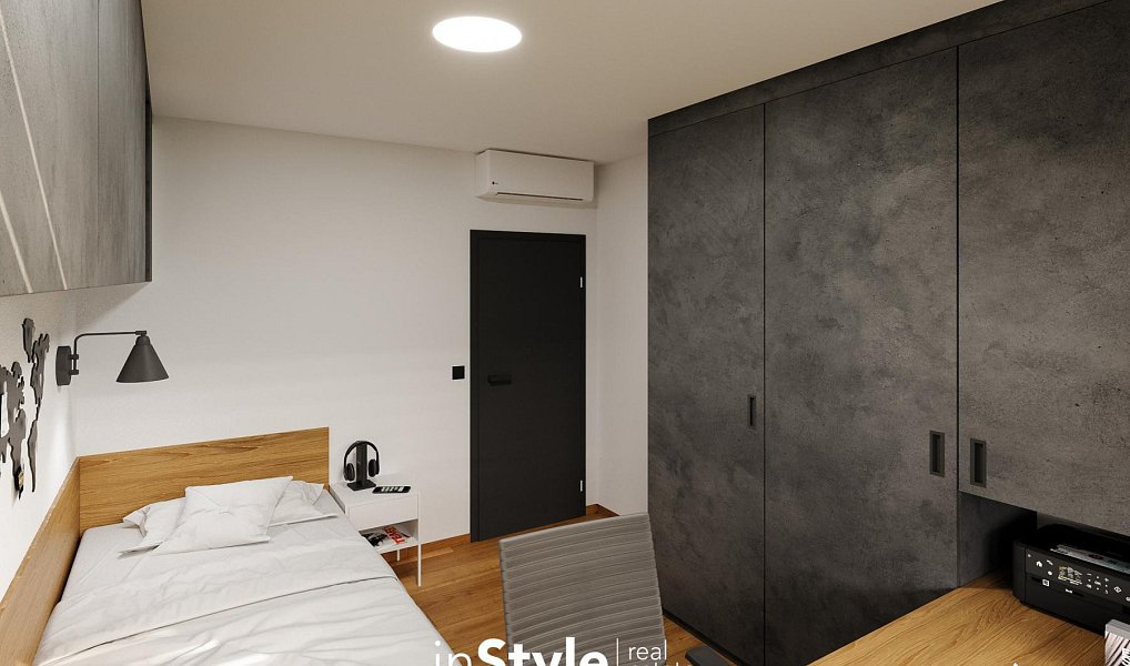 Prodej stavebního pozemku 570 m², Popovice – náhled fotky 14