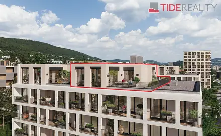 Prodej bytu 5+kk 176 m²