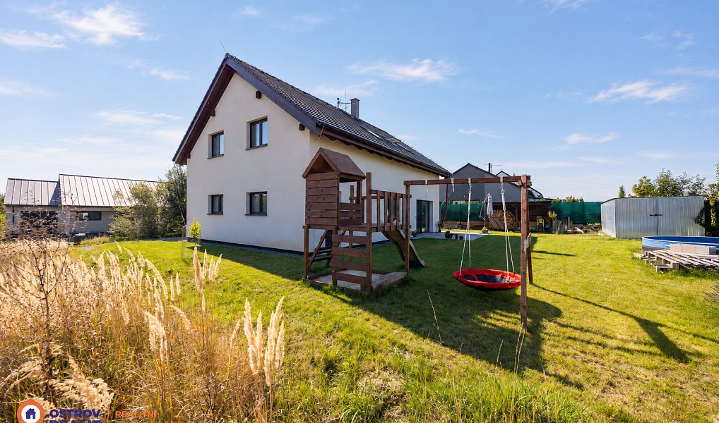 Prodej rodinného domu, 188 m², Olomouc, Tršice