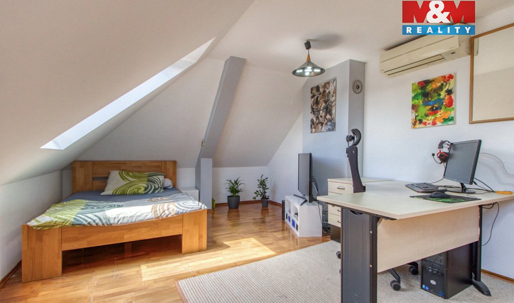 Prodej domu 218 m² s pozemkem 252 m², Psáry – náhled fotky 6