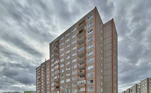 Pronájem bytu 1+kk 23 m², Jiřího z Poděbrad, Sokolov