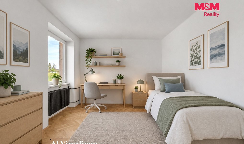 Prodej bytu 3+1 78 m², Vítězná – náhled fotky 7
