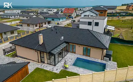 Prodej domu 229 m² s pozemkem 975 m², Na Vyhlídce, Červené Pečky, okres Kolín