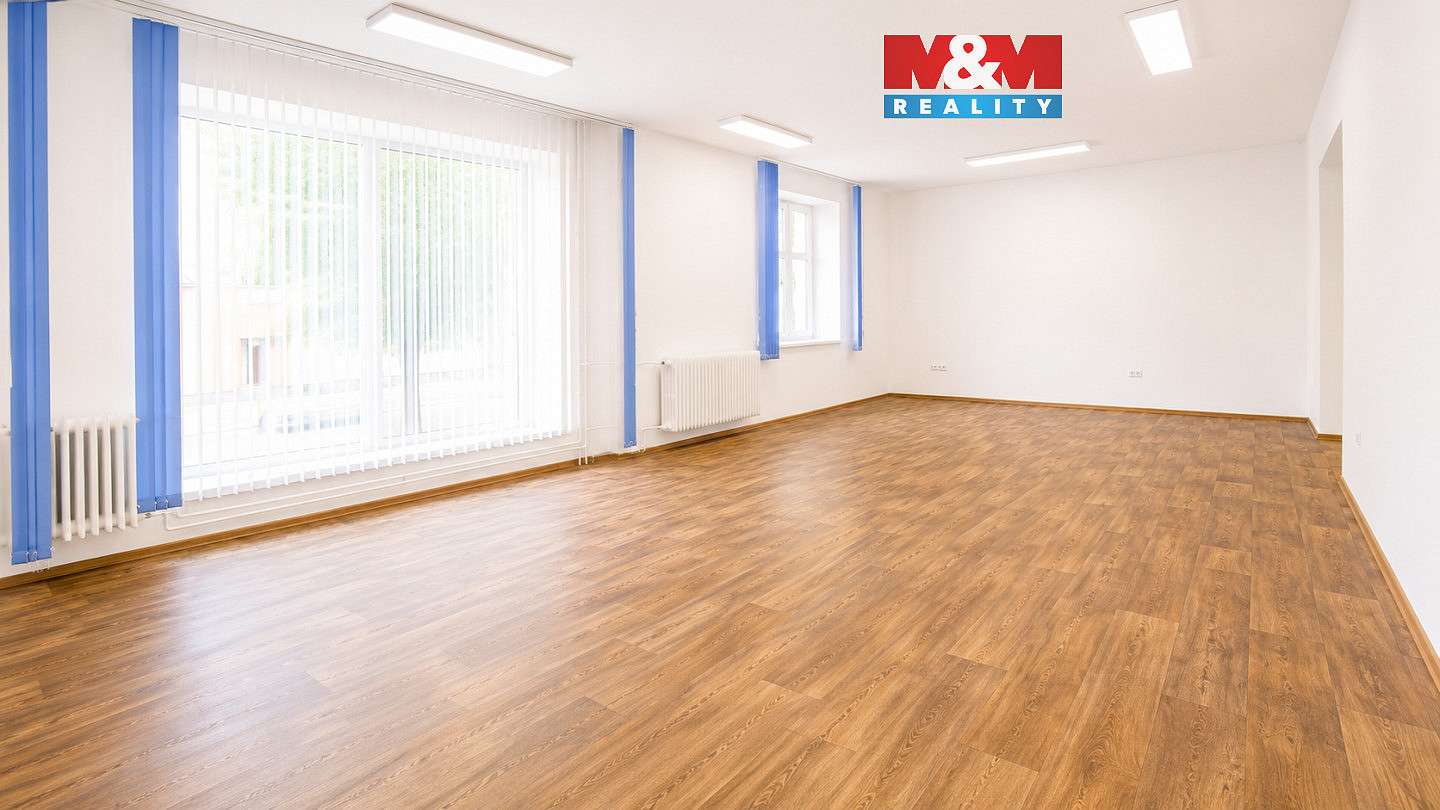 Pronájem kanceláře 99 m²