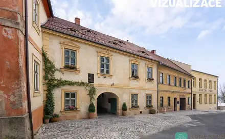 Prodej domu 500 m² s pozemkem 309 m², G. Casanovy, Duchcov, okres Teplice