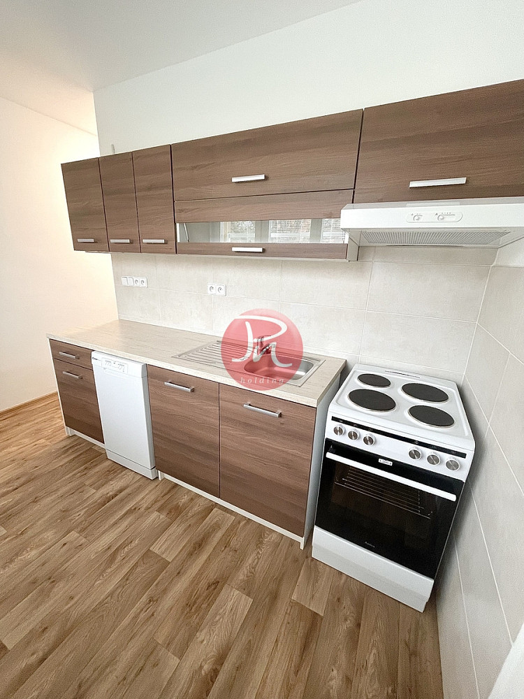 Pronájem bytu 2+1 54 m² — photo 2