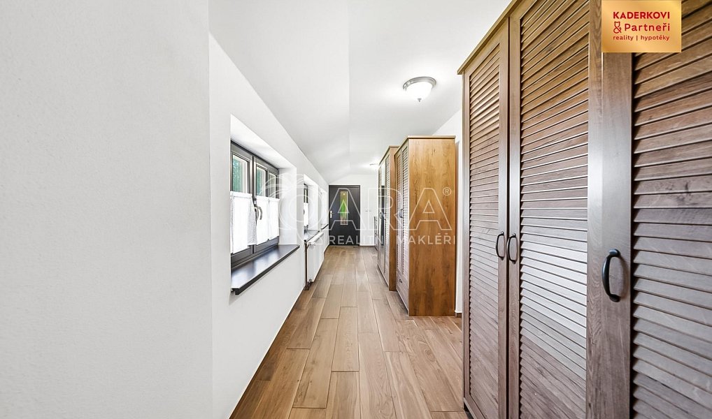 Prodej chaty/chalupy 154 m² s pozemkem 1 408 m², Buková – náhled fotky 46