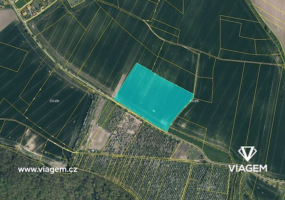 Prodej pole 36 160 m² – fotografie 3