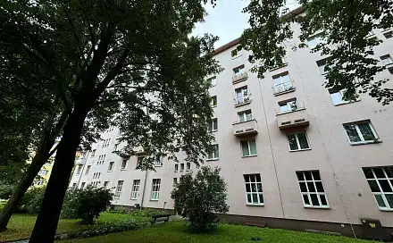 Pronájem bytu 2+1 53 m²