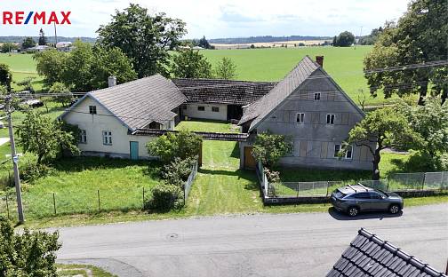 Prodej domu 230 m² s pozemkem 2 014 m², Spálov, okres Nový Jičín