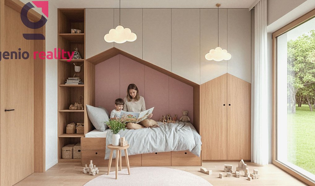 Prodej domu 144 m² s pozemkem 924 m², Panenský Týnec – náhled fotky 9