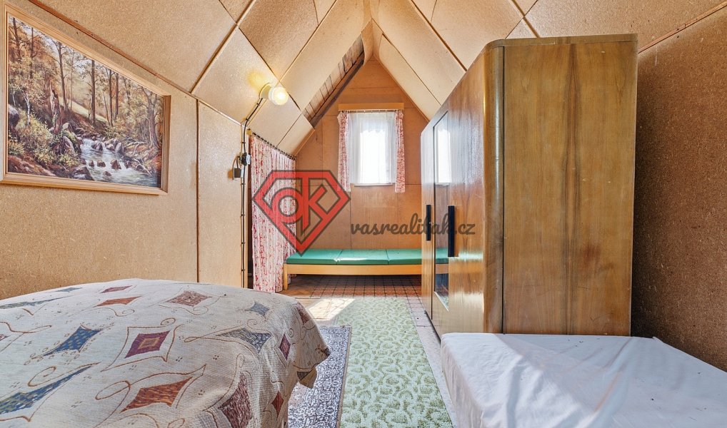Prodej chaty/chalupy 40 m² s pozemkem 364 m², Řetová – náhled fotky 8