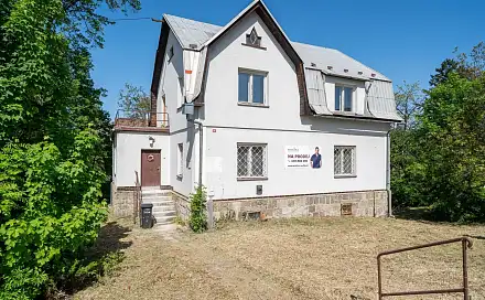 Prodej domu 166 m² s pozemkem 949 m², Velké Kunětice, okres Jeseník