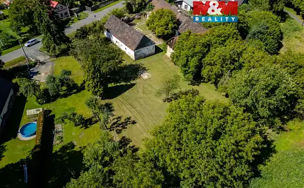 Prodej domu 120 m² s pozemkem 2 994 m², Matiční, Studénka - Butovice, okres Nový Jičín