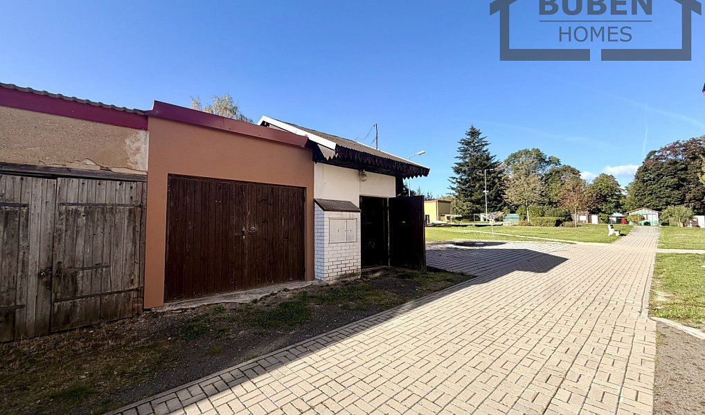 Prodej nebytového prostoru - prodejna (garáž, sklad) 20 m2, Tisová, Tisová – náhled fotky 16