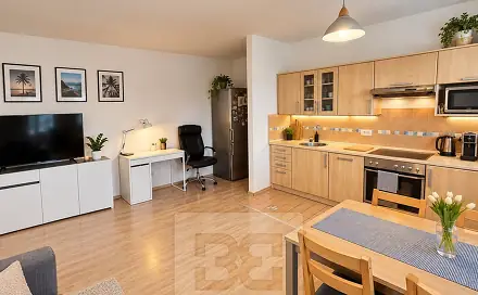 Prodej bytu 2+kk 45 m²