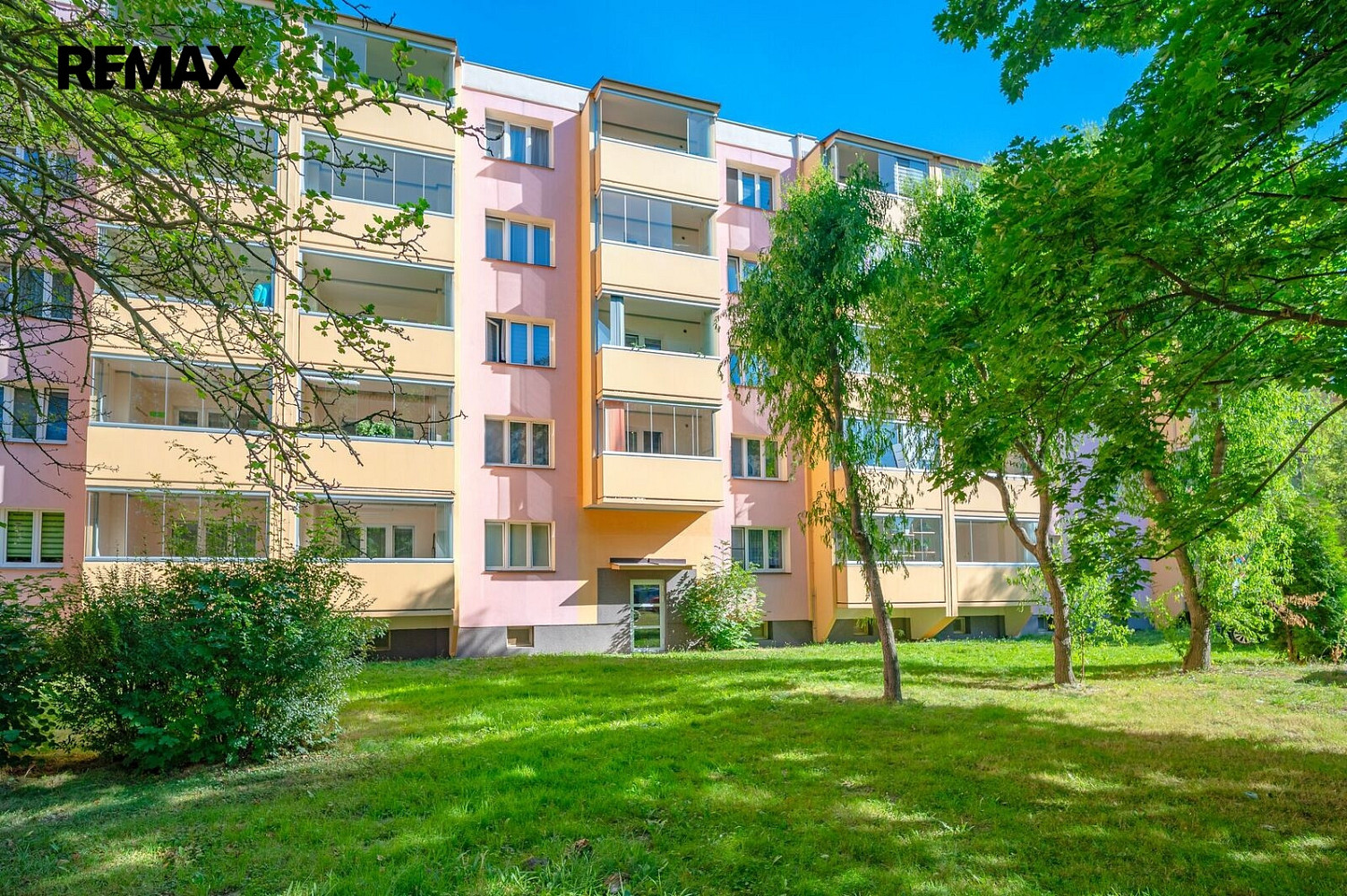 Prodej bytu 2+1 57 m²