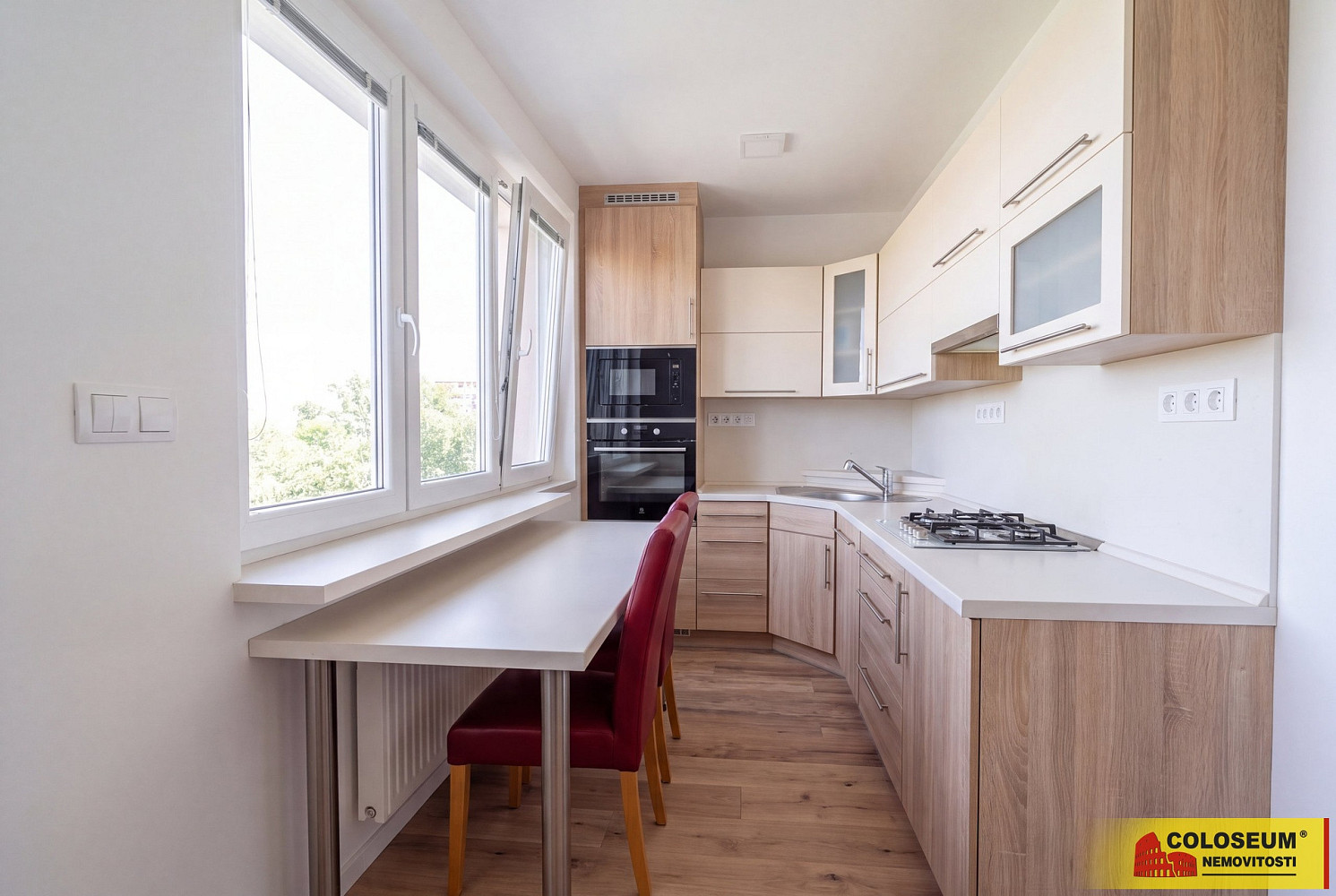 Prodej bytu 3+1 73 m²