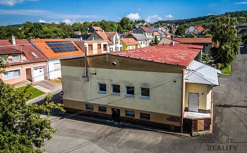 Prodej komerčního objektu (jiného typu) 278 m², Tvarožná Lhota, okres Hodonín