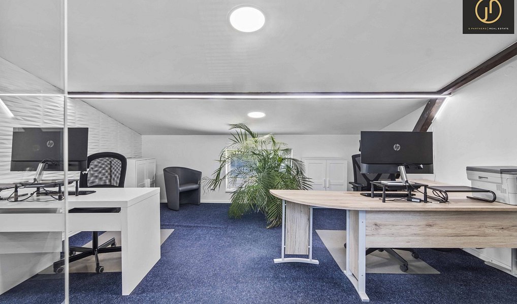 Prodej kanceláře 228 m², Beroun – náhled fotky 19