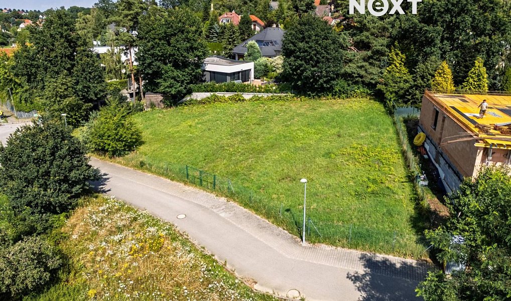 Prodej stavebního pozemku 1 204 m², Tehov – náhled fotky 6