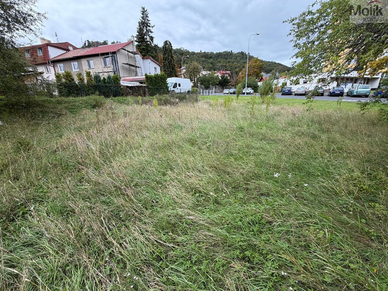 Prodej stavebního pozemku 347 m²