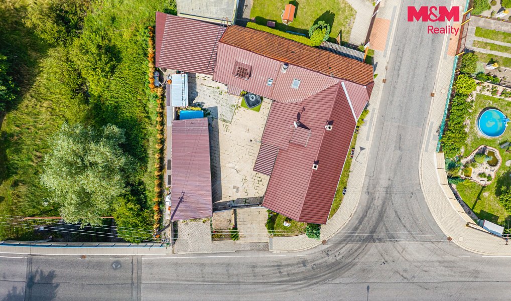 Prodej domu 267 m² s pozemkem 574 m², Budiměřice – náhled fotky 10