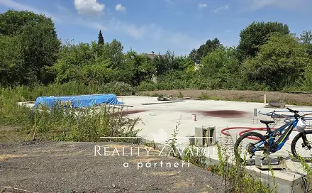 Prodej stavebního pozemku 1 797 m², Vratimov, okres Ostrava-město