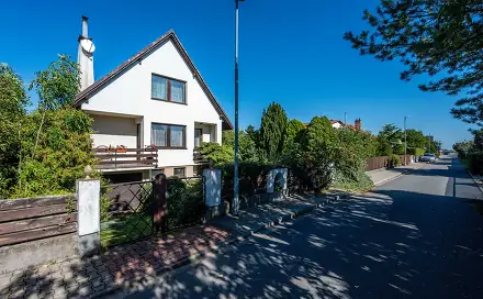 Prodej domu 196 m² s pozemkem 511 m², Družstevní II, Ostřešany, okres Pardubice
