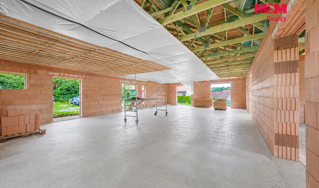 Prodej domu 212 m² s pozemkem 3 427 m², Bílý Újezd – náhled fotky 26