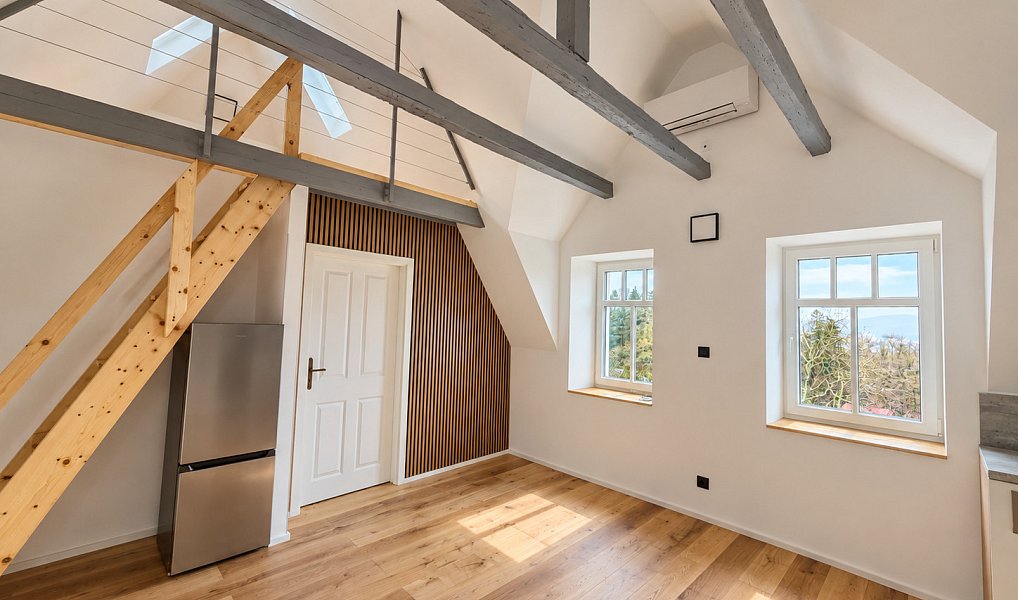 Pronájem bytu 2+kk, 80 m², Praha-západ, Všenory
