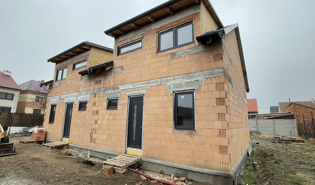 Prodej domu 99 m² s pozemkem 330 m², Příční, Hrušky, okres Břeclav