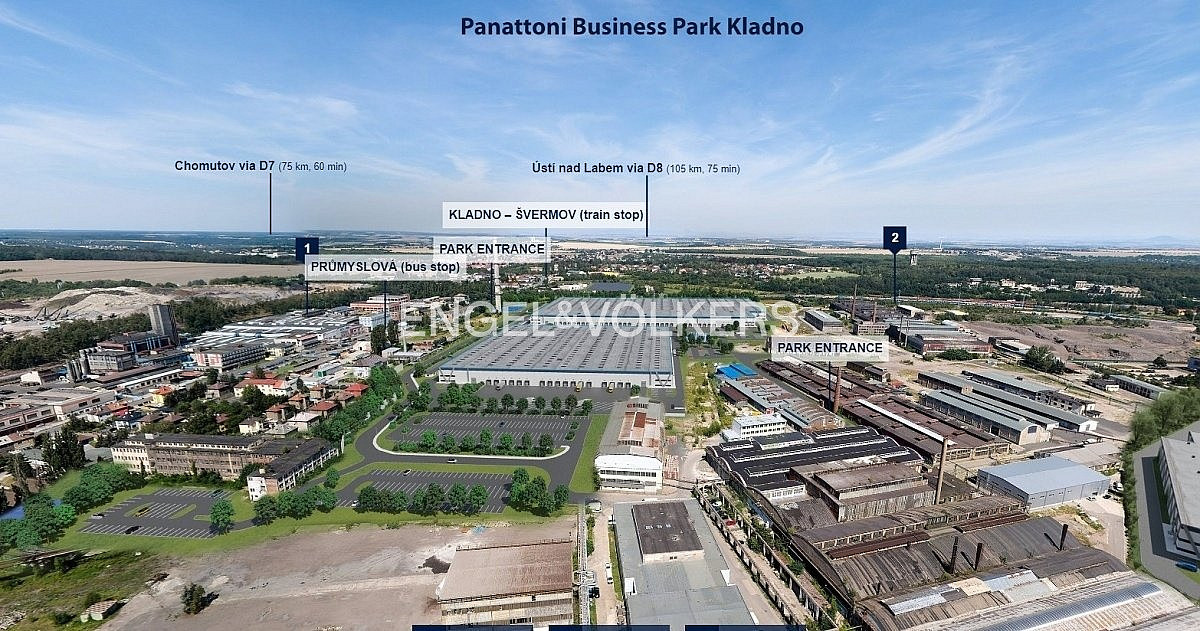 Pronájem skladovacích prostor 88 484 m² – fotografie 4